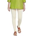 GO Colors Women's Slim Fit Mid Rise Bottom
