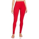 GO COLORS Soft Cotton Stretch Churidar for Women | Breathable, Mid Rise, Full Length