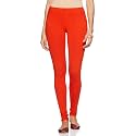GO COLORS Soft Cotton Stretch Churidar for Women | Breathable, Mid Rise, Full Length