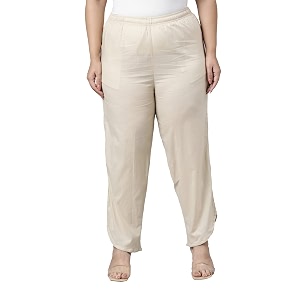 GO COLORS Women Mid Rise Cotton Dhoti
