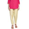 GO COLORS Women Mid Rise Cotton Dhoti