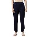 GO COLORS Women Mid Rise Cotton Dhoti