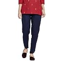 GO COLORS Women Mid Rise Cotton Dhoti