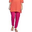 GO COLORS Women Mid Rise Cotton Dhoti