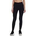 GO COLORS Soft Nylon Stretch Shimmer Ankle Length Leggings for Women | Smooth &amp; Shiny, Mid Rise