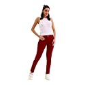 GO COLORS Women Solid Super Stretch Warm