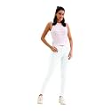 GO COLORS Women Solid Super Stretch Warm