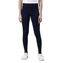 GO COLORS Womens39 Side Stripes Black High
