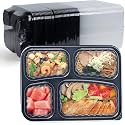 To Go Containers 40 Pack 34oz - Shrink-Wrapped Ready to Use