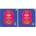 GO DESi - Minis Dark Chocolate Kaju