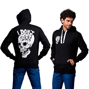 Go Devil Regular Fit 100 Cotton Full