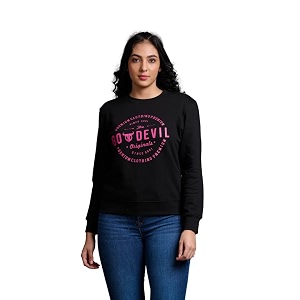 Go Devil Stylish Trendy Regular Fit 100
