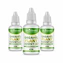 Go Garden Plant Booster Liquid Fertilizer (3 x 50ml) | Plant Boost Liquid Fertilizer for Fast Growth | Organic Biofertilizer for Indoor, Balcony & Terrace Garden Plants