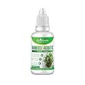 Go Garden Lucky Bamboo Plant Liquid Fertilizer 50ml | Bamboo & Aquatic Plant Food for Money Plant, Lotus & Water Plants | Growth Booster for Healthy Roots & Greener Leaves | Easy Drop Formula