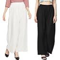 Go Gazab - Stylish Combo Women39s Palazzo