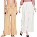 Go Gazab - Stylish Combo Women39s Palazzo