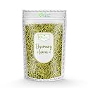 GO GRASS Dried Rosemary Leaves 200GM | For Food, Skin Glow, Hair | Rosemary Flakes ! No Preservative | Gluten Free | Seasonings Herbs &amp; Spices