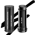 Go Ho Eye Black Stick for Sports,Easy to Color Black Face Paint,Eyeblack Football/Baseball/Softball/Lacrosse,Hypoallergenic, Anti-Glare Drip Football Stick for all Sports, Black Eye Makeup
