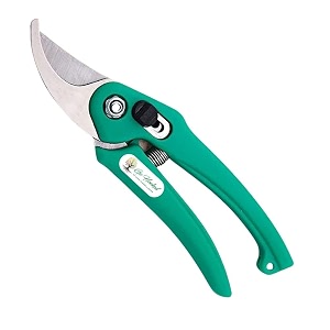 go hooked assorted hand pruner cutter - 1 pc steel blades heavy duty gardening cutter tool  wood branch trimmer  plant cutter for home garden  sturdy stem scissors  grass cutting accessories