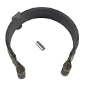 4" Brake Band &amp; Pin Kit for Go Kart ATV Mini bike