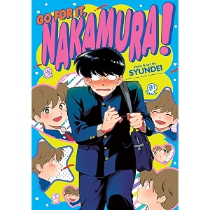 go for it nakamura