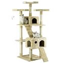 Go Pet Club 72 inches Tall Cat