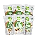 Go Raw Organic Sprouted Granola, Apple Cinnamon, 6 ct box of 8 oz bags
