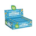 Go Raw Organic Sprouted Pumpkin Seed Bars, 10 Count, Sea Salted, Keto, Superfood