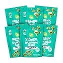 Go Raw Organic Sprouted Sunflower and Pumpkin Seeds - Sweet & Salty Kettle