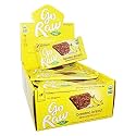 Go Raw Seed Bars, Banana Flaxseed | Gluten Free Snacks | Vegan | Organic | Paleo | Superfood (30 Large Bars)