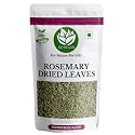 Go Vegan Rosemary Dried Leaves - 200gm (pack of 2 ) 100gm*2