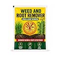 Weed and Root Remover 200G Ready to Use | Fast Acting Deep Penetrating Formula | Removes Weeds from Root for Garden, Lawn, Driveways, Pathways & Outdoor Areas (PACK OF 1)