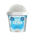 Go Zero French Vanilla Guilt Free Ice Cream Cup 100 ml