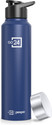 Go24 Sports Fridge Stainless Steel BottleChromo-Xtreme