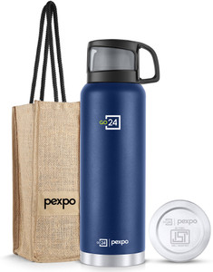 Go24 Stainless Steel ISI Certified Hot