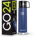Go24 Stainless Steel ISI Certified Hot 