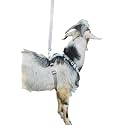Asatre Goat Harness - Adjustable Livestock Harness - Medium