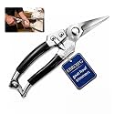 Goat Hoof Trimmers Sheep Shears Kit and Farrier Shears pruning shears