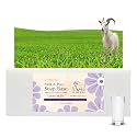 Goat Milk Soap Base,Melt and Pour Soap Base for Soap Making SLS Free 5.2 LB