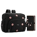 GOBABYMART Diaper Bag Backpack with Changing Pad