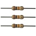 BRANDED carbon film resistor 1/4 watt Tolerance 5% - Pack of 20pcs (10K Ohms)