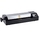 GOBBLER Type-320 All-in-One Professional Lamination/Laminating Metal Machine | Hot & Cold | A3 Laminator (Photos ID, I-Card, Documents, Certificate) - Black