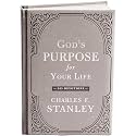God's Purpose for Your Life: A Daily Devotional for Finding Purpose and Following God's Plan (365 Devotions - Inspiration for Every Day of the Year) (Devotionals from Charles F. Stanley)
