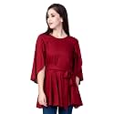 GOD BLESS Regular Fit Women39s Top