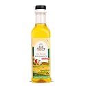 God Choice Organic Farms - First Pressed White Sesame Oil 500 Ml | Wood Pressed Kachi Ghani | Premium Cold Pressed | Minimally Processed | Lab-Tested | Unrefined &amp; Non-GMO | Kolhu/Kacchi Ghani/Chekku/Ganuga | With Multipu