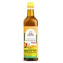 God Choice Organic Farms - Cold Pressed Black Mustard Oil/Sarso Ka Tel 1 litre| Wood Pressed Kachi Ghani | First Pressed | Minimally Processed | Lab-Tested | Unrefined &amp; Non-GMO | Rich in Vitamin E | Edible Oil for Cookin