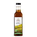 GOD CHOICE ORGANIC FARMS Organic Black Sesame Oil (500 Ml, Pet Bottle)|100% Wood Cold Pressed|Certified Organic|Made In Small Batches|Unrefined/ Single Filtered|Additive Free|Preservative Free