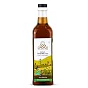 GOD CHOICE ORGANIC FARMS Organic Black Sesame Oil (1 Litre, Pet Bottle)|100% Wood Cold Pressed|Certified Organic|Made In Small Batches|Unrefined/ Single Filtered|Additive Free|Preservative Free
