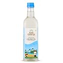 GOD CHOICE ORGANIC FARMS Organic Coconut Oil (1 Litre , Pet Bottle)|100% Wood Cold Pressed|Certified Organic|Made In Small Batches|Unrefined/ Single Filtered|Additive Free|Preservative Free