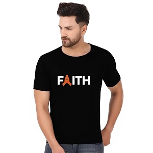 God Faith and Pray Printed Premium Trending